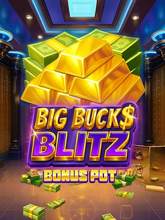 Big Bucks Blitz Bonus Pot by GameCo Studios