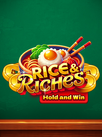 Rice and Riches Hold and Win by Mancala
