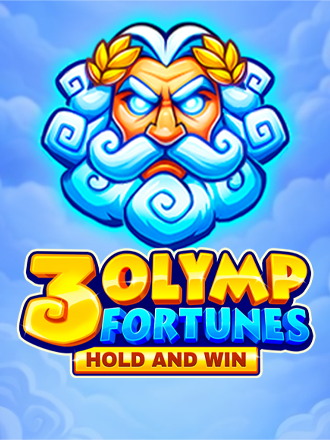 3 Olymp Fortunes by Oakridge